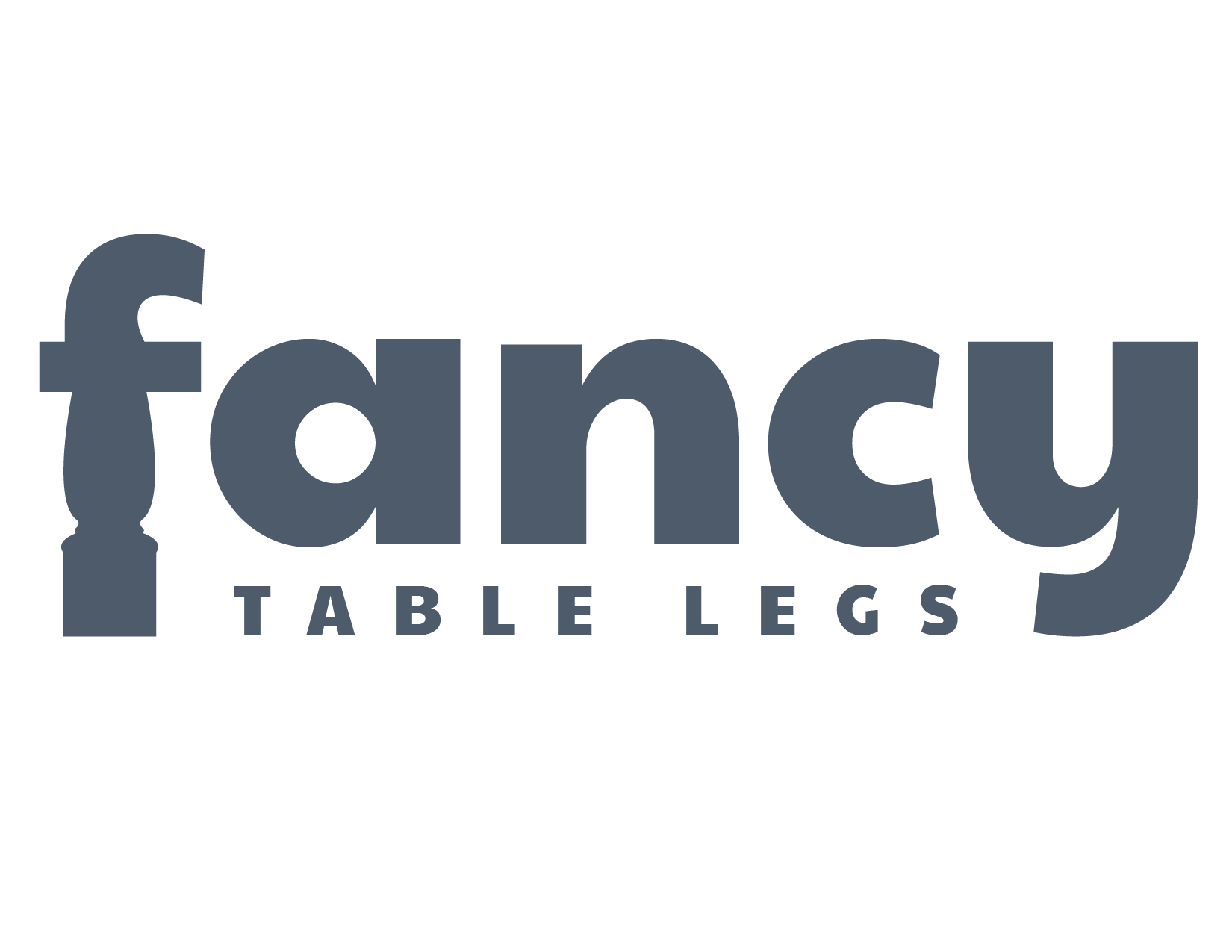 Fancy Table Legs